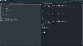 03 Python Syntax and Indentation - Leisure Codes