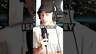 Luke Belmar explains what Money really is!