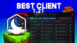 Lunar Client For PojavLauncher 1.21 | Best Client For Pojav | Lag Fix?
