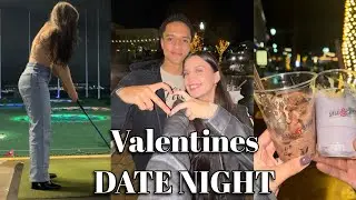 PARENTS DATE NIGHT: Top Golf, Ice Cream, Valentines Day