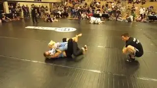 Tia armbar