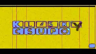 The Epicness Of Klasky Csupo Enchanted with Minecraft Snowman Organ Maxmium Bandwith