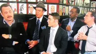 Tom Hanks Interview with Piers Morgan part six