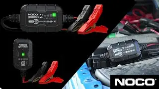 NOCO Genius - Charge like a Genius!
