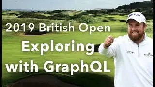 Analyzing the British Open with Hasura GraphQL - Data Science
