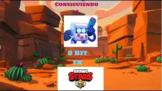 Consiguiendo y probando a 8 bit en Brawl stars - SadoGamer580