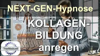Next-Gen-Hypnose: Kollagenbildung anregen