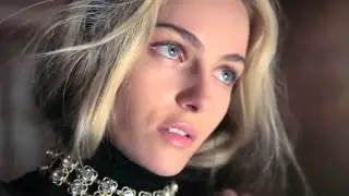 FASHION MODEL VALENTINA ZELYAEVA FOR PF