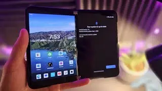 The Surface Duo May 2023 Update Has a Rebooting Problem..
