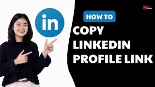 How To Copy linkedin Profile Link 2025 | Copy linkedin Link  Find LinkedIn Profile URL