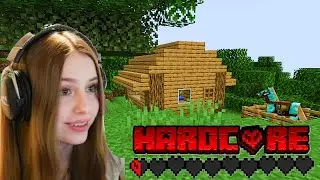 Starting my MINECRAFT hardcore world