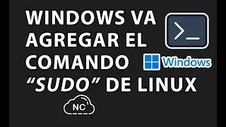 WINDOWS VA AGREGAR EL COMANDO 