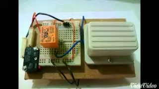 Alarma de timbre