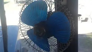 мТз-82 вентилятор в кабину