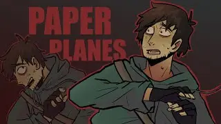 PAPER PLANES (Cry of Fear Animation Meme)