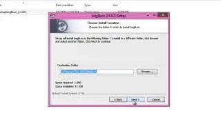 how to install imgburn 2015
