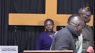 THE GIFT OF GOD TO MANKIND|| John3:16-18 || REV.Frallystone Omusula