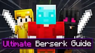 The Ultimate Berserker Guide *With Progression* (Hypixel Skyblock)