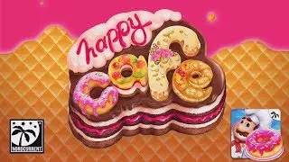 Happy Cafe Trailer