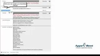 My Newsfeed section in SharePoint Standard 2010