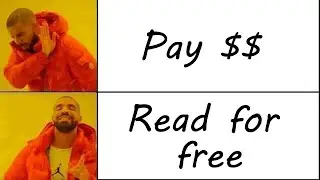 How to avoid paywall in articles and accepting cookies | NO EXTENSIONS NEEDED
