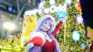 Hanae - Blue Archive (Christmas day 2023)