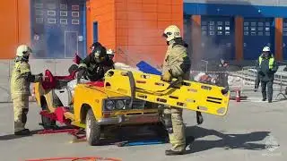В Якутске определили лучших спасателей Дальнего Востока
