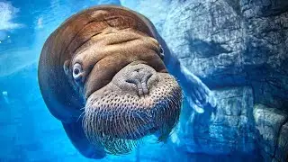 Океанариум в Санкт-Петербурге. Oceanarium in Saint-Petersburg🐬