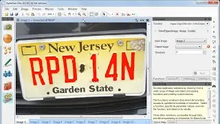 ADCIS Products : Aphelion Lab&Dev 4.0 (Image Analysis Software) : Pan, Zoom, View Modes