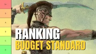 Best Budget Standard Decks in MTG Arena 2025 | Tier List for New & Free-to-Play Players