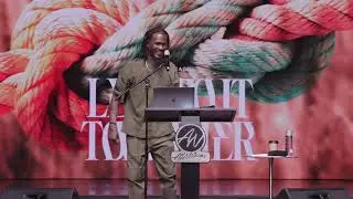 Sanctuary | Dr. Matthew Stevenson | Let's Do It Together