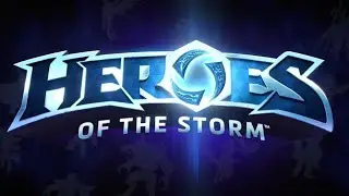 Heroes of the Storm - Пасхалка в главном меню