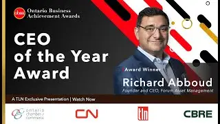 CEO of the Year Award | #OBAA2024