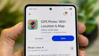 GPS Photo Location App Kaise Use Kare || How to use GPS Photo: With Location & Map App