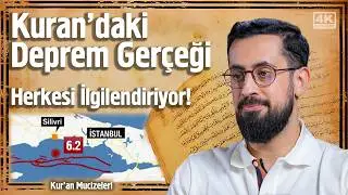 The Truth About Earthquakes in the Quran Concerns Everyone! | Mehmet Yıldız @hayalhanem