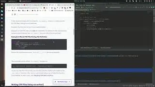 Python CSV file read write