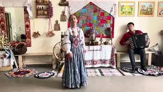 Елочки-сосеночки -Елецкие припевки