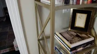 DIY: How to Upgrade Your IKEA Bookshelf For Under $52