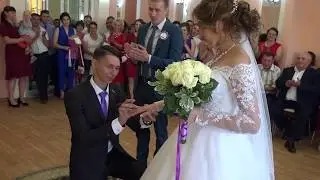 Михаил и Виолетта