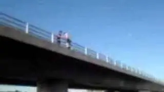 backflip quincentenial bridge