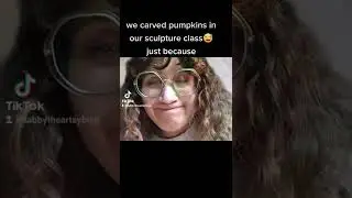 things college art majors do🤷‍♀️