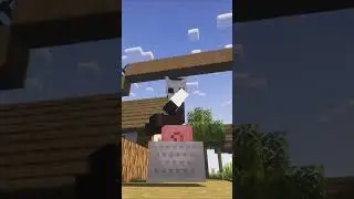 СОЗДАЛ МАШИНУ В МАЙНКРАФТ!
