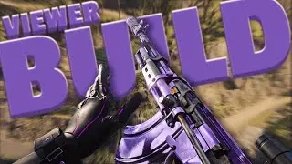 I Tried a Viewers Build and it was Frying... (NZ41 Loadout)