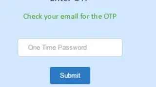 how to generate random OTP within 1 minutes 😱