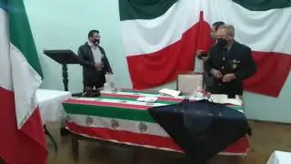 Presea: 100JUARISTASPORJALISCO al  Ciudadano; Arturo Ortega Ponce