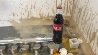Рельсотрон из Неодимовых Магнитов
