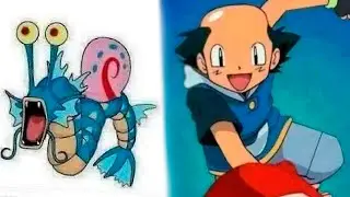 POKÉMON OUT OF CONTEXT (memes)