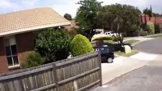 Yowie Drone flight