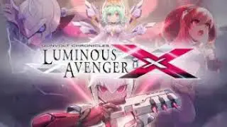 Luminous Avenger iX OST   Igniter Remix