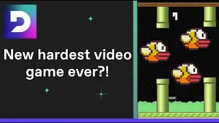 Voice-controlled Flappy Bird is INSANE | Deepgram Studios | Yappy Bird Demo
